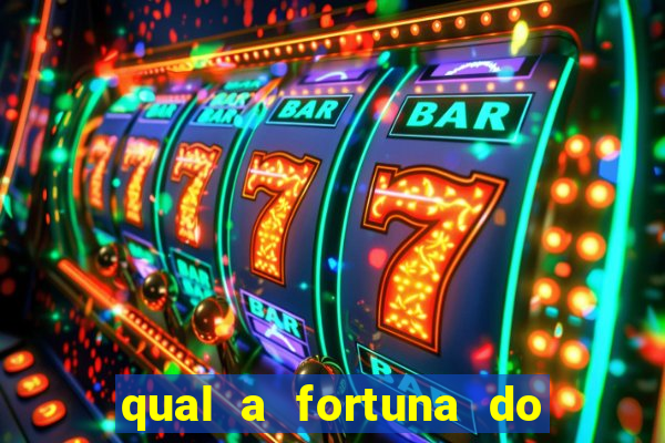 qual a fortuna do mc cabelinho